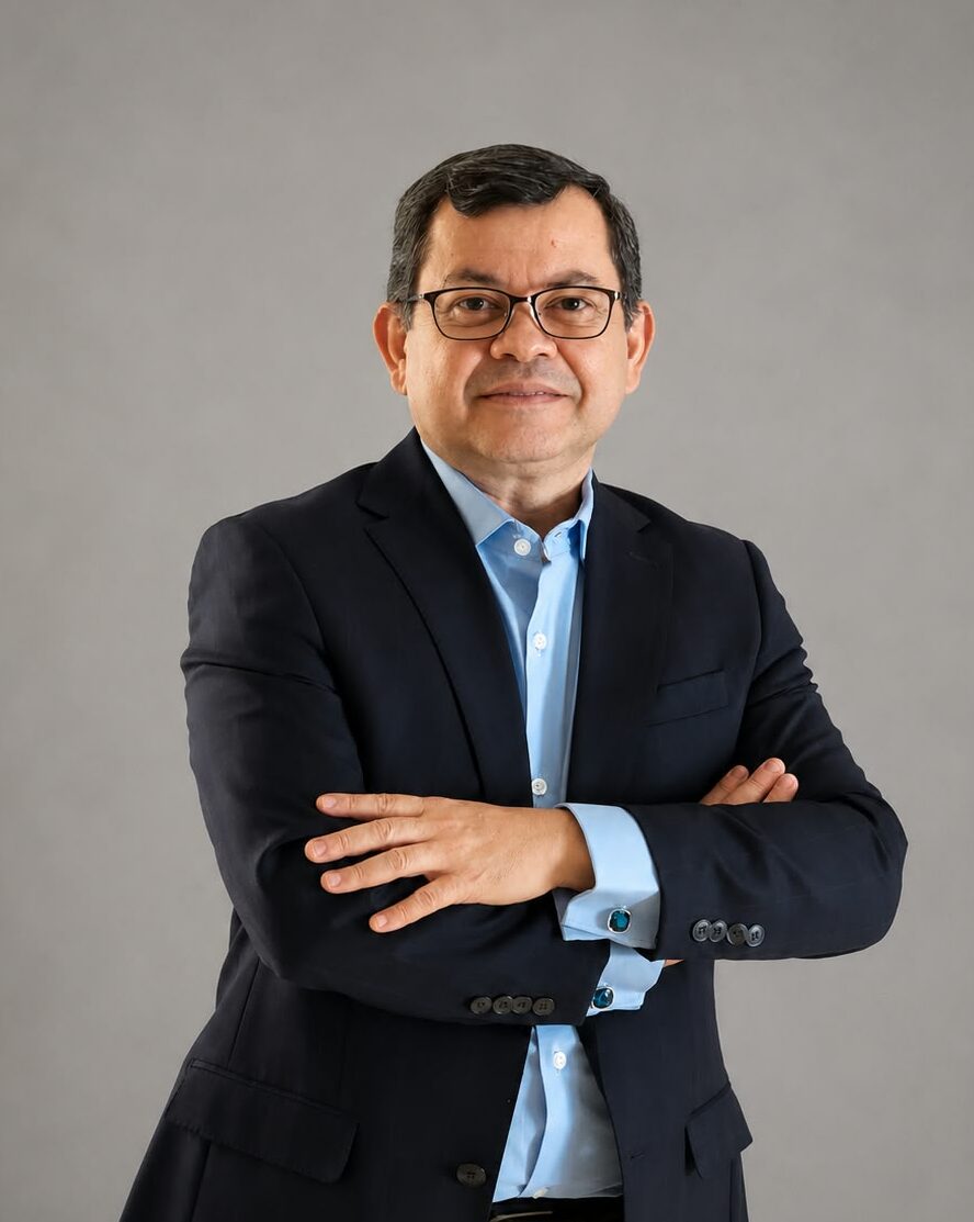 Imagem DOV GILVANCI LEVI NAJMAN, MSc.